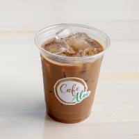 Vietnamese Iced Coffee · Available in hot. 12 oz only.