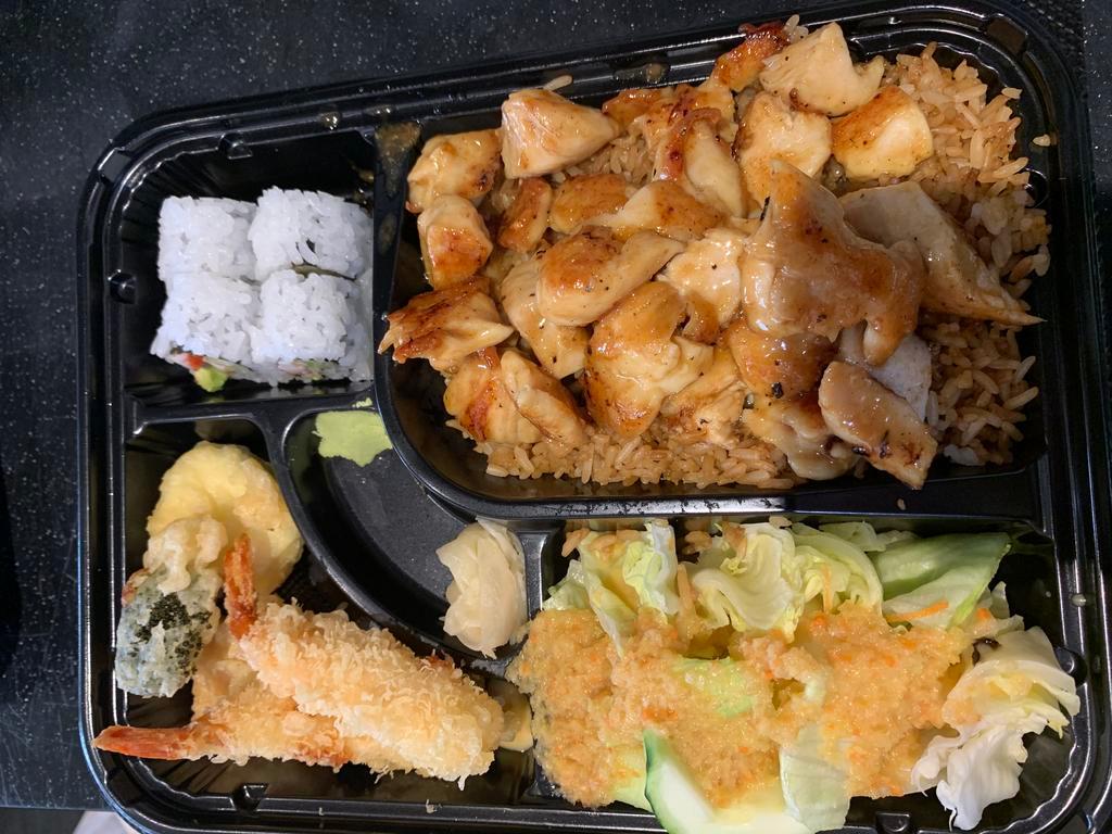 Fugu Express · Sushi Bars · Sushi · Japanese · Lunch · Dinner · Asian