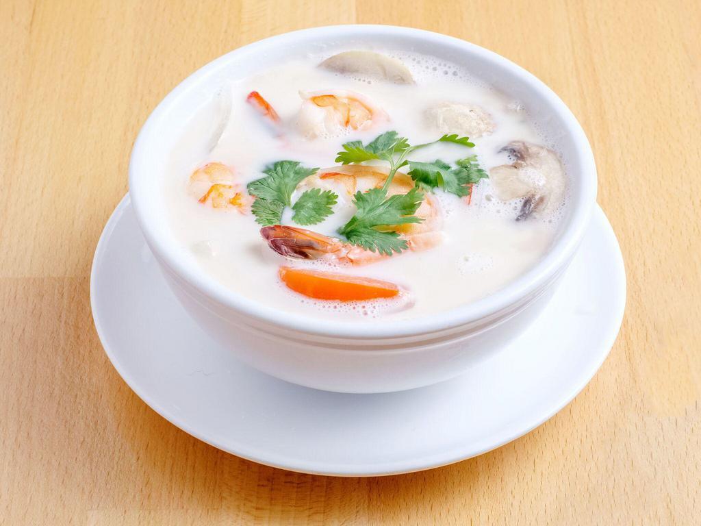 Thaitanium · Dinner · Thai · Seafood · Asian