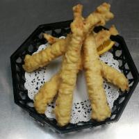Shrimp tempura · 5pc shrimp tempura
