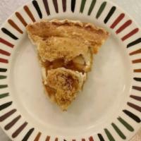 Apple Pie · 1 slice.
