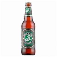 Brooklyn Lager · Must be 21 to purchase.Local brew. 