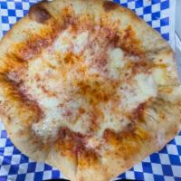 Family Stuffed Crust Pizza (Kids Favorite!!!) · Family cheese size pizza with stuffed curst pizza. 