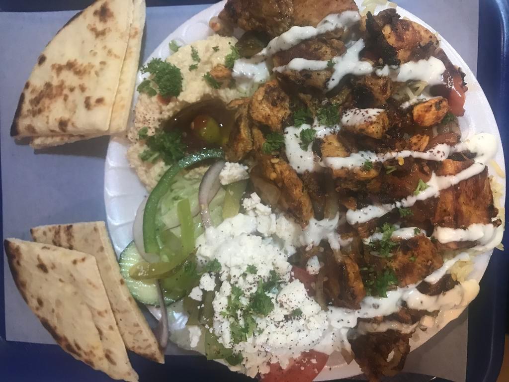 Snack Gyro · Wraps · Lunch · Mediterranean · Moroccan · Greek · Dinner
