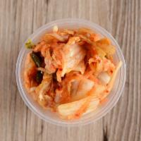 OG Kimchi · Traditional kimchi made with spicy and sour Napa cabbage.