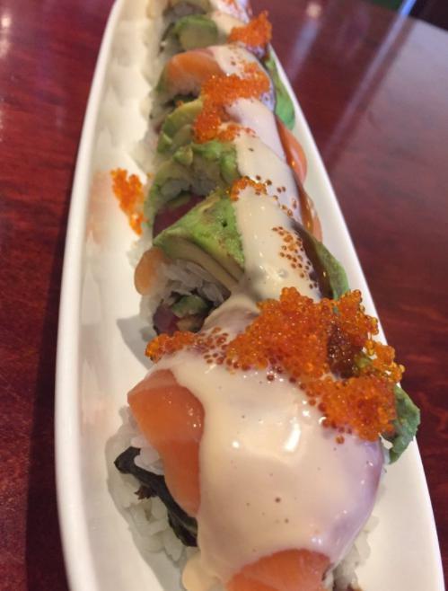 Joy's Sushi · Asian · Japanese · Seafood · Sushi