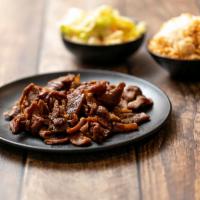2. Pork Teriyaki · Come order in person or call 503-284-1773 for pick up to save!