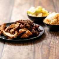 5. Chicken and Beef Teriyaki · Come order in person or call 503-284-1773 for pick up to save!