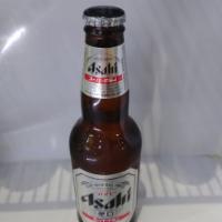 Asahi Small · Must be 21 to purchase.