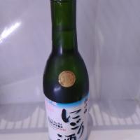 Nigori Sake · Must be 21 to purchase.