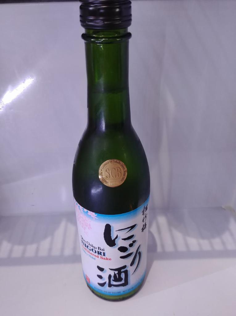 Nigori Sake · Must be 21 to purchase.