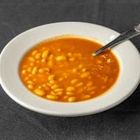 White Bean Soup  · Hearty vegetable soup. 