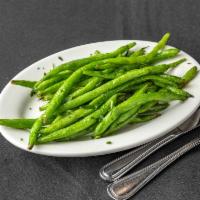 String Beans · Immature or young pods of the runner bean, yardlong bean 