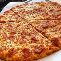 New York Classic Pizza - Pepperoni · All-time favorite Pepperoni