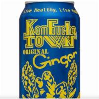 KombuchaTown Original Ginger · 