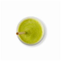 Detox Cleanse · Baby Spinach, Lemon, Apple, Pineapple, Fresh Ginger