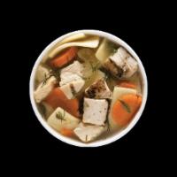 Small Chicken Noodle Soup · 