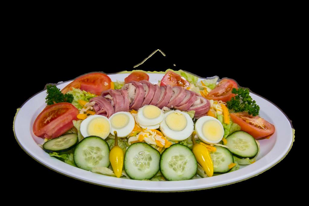 Chef Salad · 
