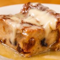 New Orleans Bread Pudding · A southern favorite.
