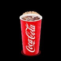 Drinks - Fountain · Fountain Drink - Coke, Diet Coke, sprite, Orange Fanta & Ginger Ale