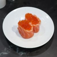 Salmon Boat Sushi · 