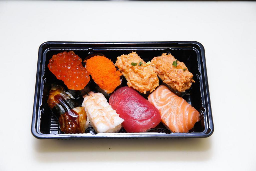 Ahi Lovers · Lunch · Seafood · Poke · Japanese · Bowls