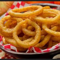 ONION RINGS · YUMMY 