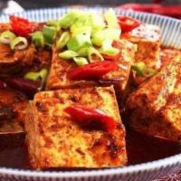 Spicy Stinky Tofu 麻辣臭豆腐 · Spicy Crispy & Soft Stinky Tofu