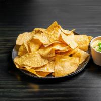 Chips & Queso · 