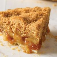 French Apple Pie Slice · Our delicious, Country Apple filling made with crisp, sweet Michigan Northern Spy apples, li...