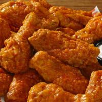Original Hooters Wings · Every bit as good as the day we invented them over 35 years ago. It all starts with fresh ch...