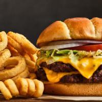 Build Your Own Burger · Build it exactly how you like, with the toppings you like. Handcrafted double-patty wonders ...