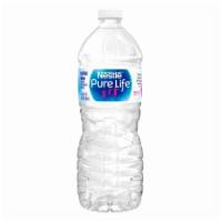 Core Bottled Water · Ph-balanced water.