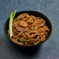House Special Lo Mein · Shrimp, chicken and beef.