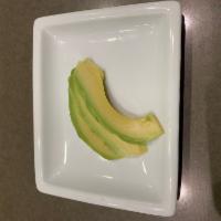 Avocado · 1 piece.