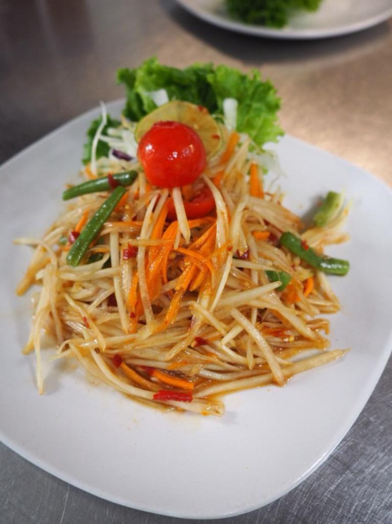 Mali Thai Restaurant · Noodles · Vegetarian · Soup · Lunch · Thai · Comfort Food · Salads · Chicken