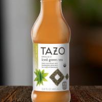 Tazo Organic Green Tea · 