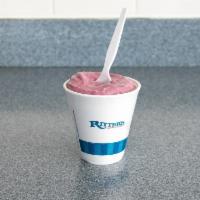 Glaciers · Our version of a blizzard, vanilla or chocolate custard with 1 free mix in all blended toget...