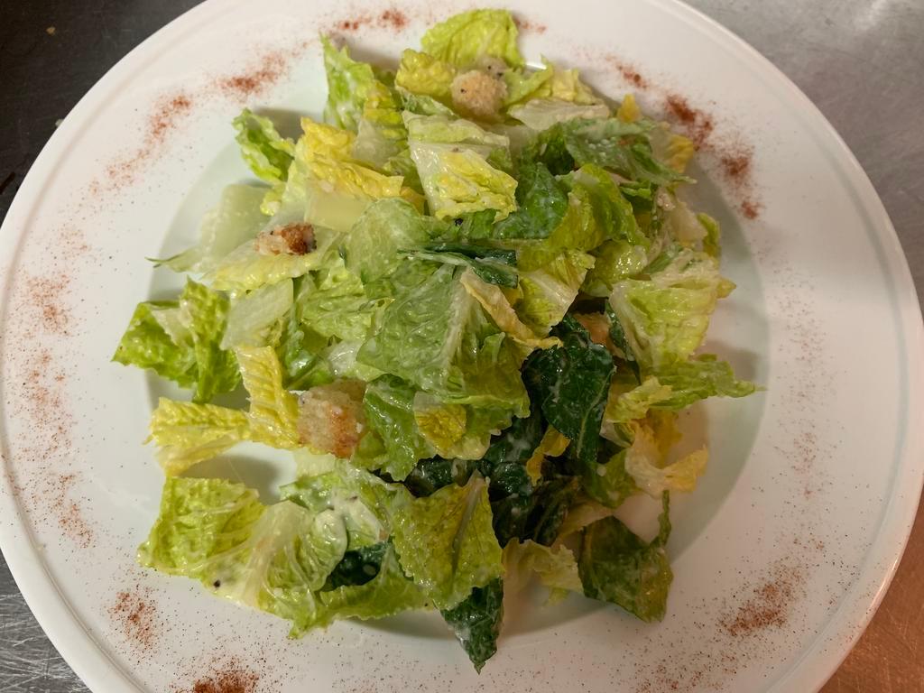 Cesare · Classic Caesar salad.