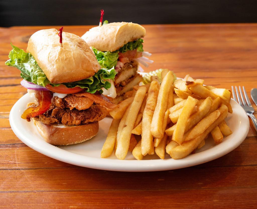 Salmon Bay Café · American · Breakfast & Brunch · Lunch · Dinner · Diners · Breakfast · Hamburgers · Sandwiches