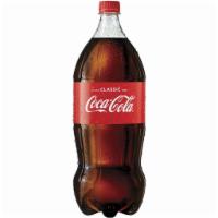 Soda · The Coca-Cola company.
