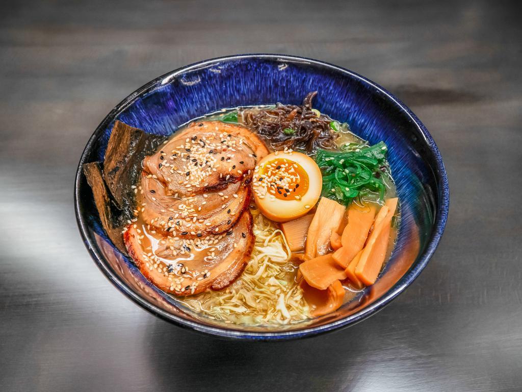 Basebowl · Soup · Asian Fusion · Lunch · Dinner · Asian · Noodles · Ramen