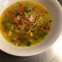 Chicken Noodle Soup · 