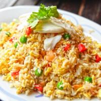 Fried Rice · Chicken, beef, pork or vegetable