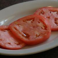 Sliced Tomatoes · 