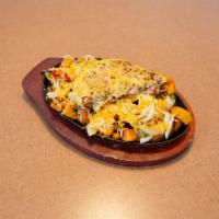 Classic Omelette Skillet · Your choice of bacon, ham or sausage in your omelette.