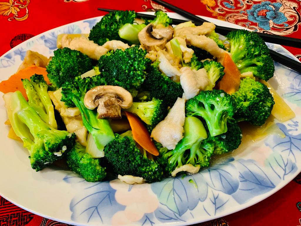 Golden Dynasty · Vegetarian · Vegan · Asian · Chinese