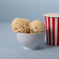 Sunny Day Cookies N’ Cream Ice Cream (Pint) · Every bite features fresh chocolate cookie chunks mixed with creamy vanilla ice cream.