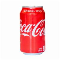 Coke (can) · 