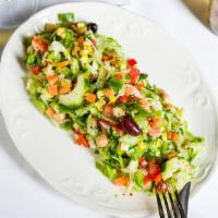 Chopped Salad (D) · 